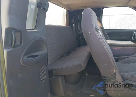 2000 Dodge Ram 1500 St from USA, damaged, VIN 1B7HF13Y6YJ152136